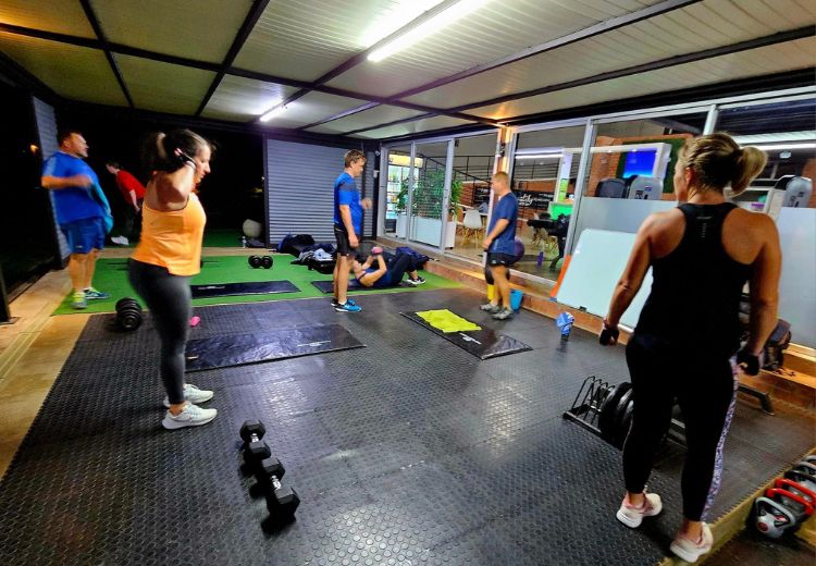 group-fitness-classes-bloemfontein