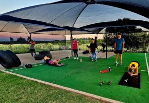 gyms-taaiseun-bloemfontein