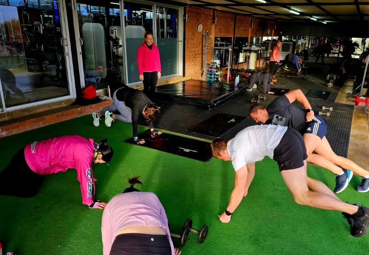 people-training-gym-bloemfontein