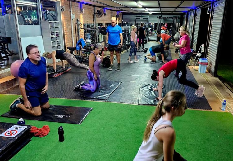 workout-at-taaiseun-bloemfontein