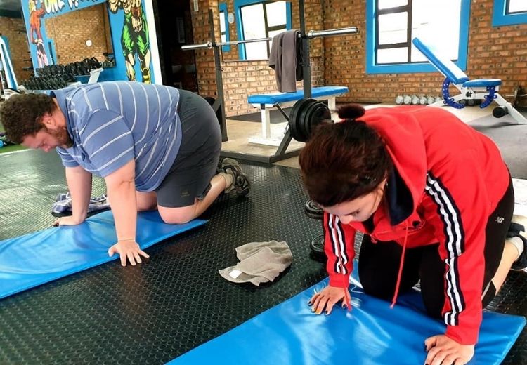 training-at-taaiseun-gym