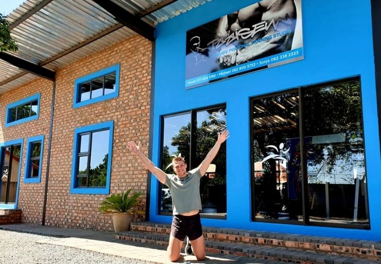 vossie-at-taaiseun-gym-bloemfontein